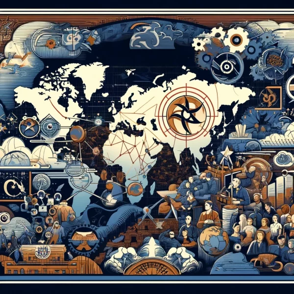 Eurasianism. Evolution of the concept from its origins to the current implications in terms of geopolitics and security