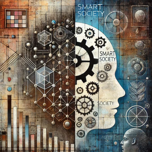 Against smartness: the sociological and institutional critique of smart society