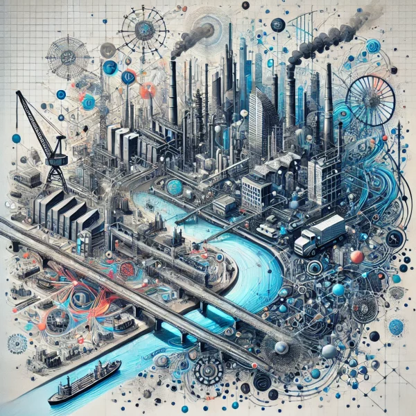 Bertuccelli F. The city inside the shipyard: connecting agencies and contexts through the investigation of dworkers and artifacements