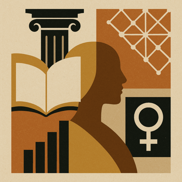 Gammaitoni M. Mary Wollstonecraft and Harriet Martineau at the origins of sociology
