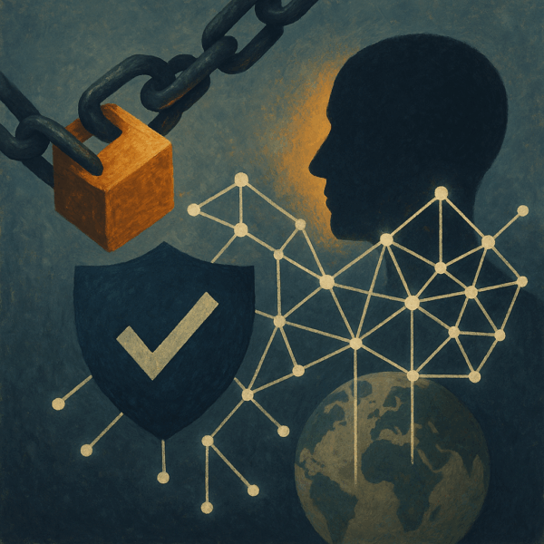 Kopsaj V. Blockchain e fiducia. La tecnologia che riscrive il sociale