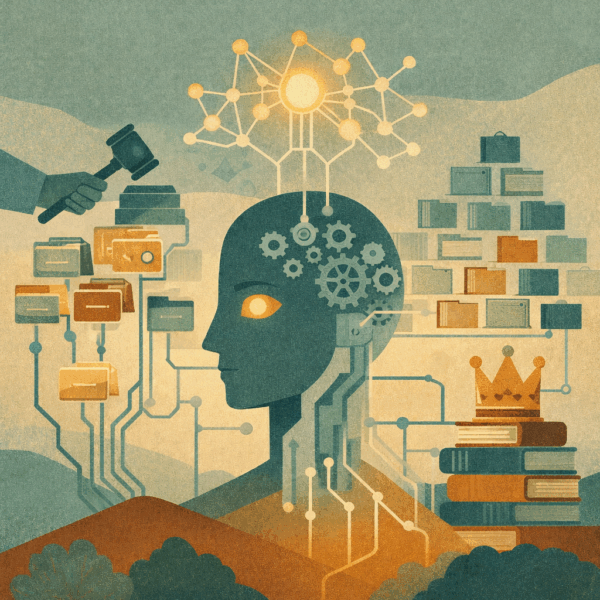 Nobile S. L’intelligenza artificiale e l’ordine del sapere. Autorità, classificazioni e potere cognitivo