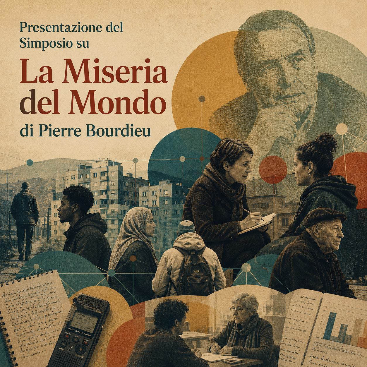 Borghini A. Presentazione del Simposio su La Miseria del Mondo di Pierre Bourdieu